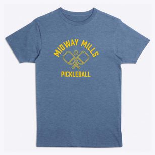 Midway Mills Virginia Pickleball Premium T-Shirt