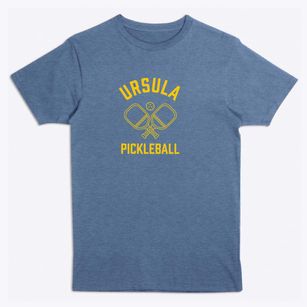 Ursula Arkansas Pickleball Premium T-Shirt