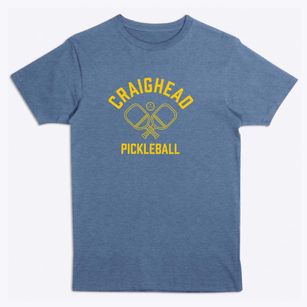 Craighead Pennsylvania Pickleball Premium T-Shirt