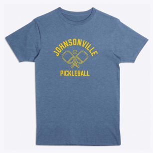Johnsonville Alabama Pickleball Premium T-Shirt