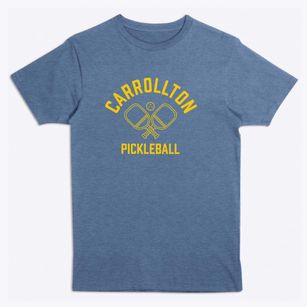Carrollton Kentucky Pickleball Premium T-Shirt