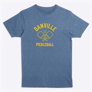 Danville California Pickleball Premium T-Shirt