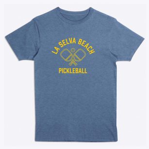 La Selva Beach California Pickleball Premium T-Shirt