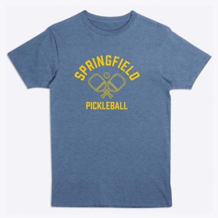 Springfield Missouri Pickleball Premium T-Shirt