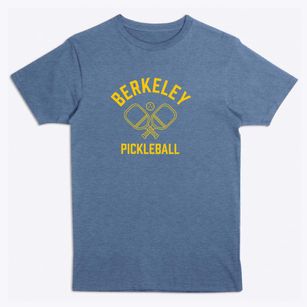 Berkeley California Pickleball Premium T-Shirt
