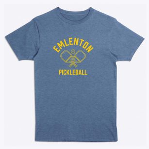 Emlenton Pennsylvania Pickleball Premium T-Shirt