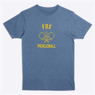 Fox Alaska Pickleball Premium T-Shirt