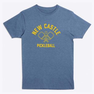 New Castle New York Pickleball Premium T-Shirt