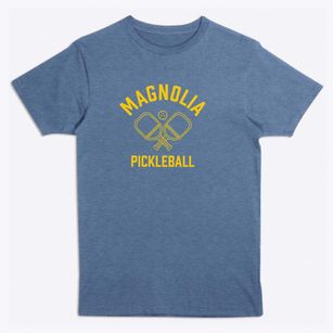 Magnolia Iowa Pickleball Premium T-Shirt
