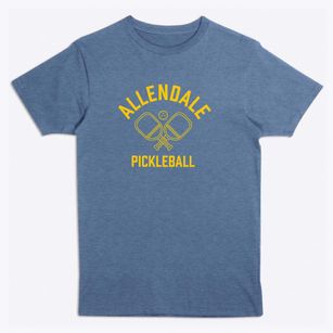 Allendale Missouri Pickleball Premium T-Shirt
