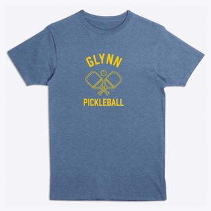 Glynn Virgin Islands Pickleball Premium T-Shirt