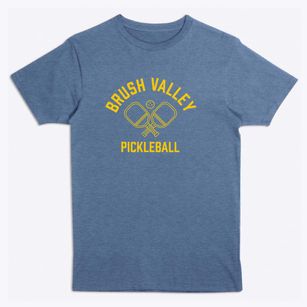 Brush Valley Pennsylvania Pickleball Premium T-Shirt