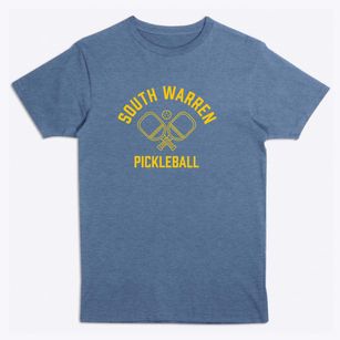 South Warren Pennsylvania Pickleball Premium T-Shirt