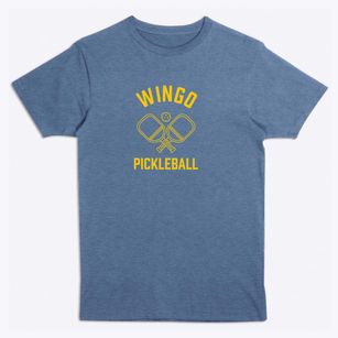 Wingo California Pickleball Premium T-Shirt