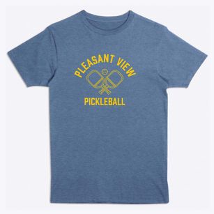 Pleasant View Utah Pickleball Premium T-Shirt