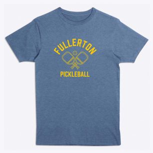 Fullerton Alabama Pickleball Premium T-Shirt