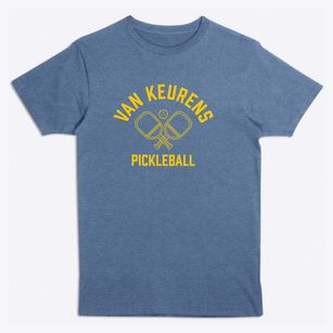 Van Keurens New York Pickleball Premium T-Shirt