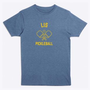 Lis Illinois Pickleball Premium T-Shirt