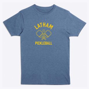 Latham Ohio Pickleball Premium T-Shirt