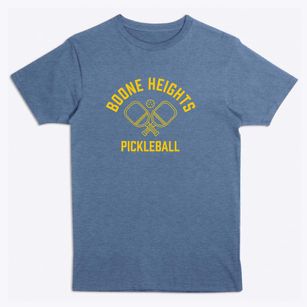 Boone Heights Kentucky Pickleball Premium T-Shirt