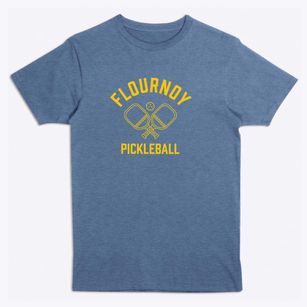 Flournoy Louisiana Pickleball Premium T-Shirt
