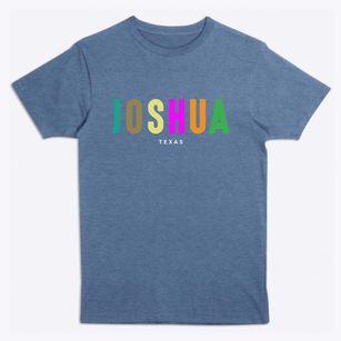 Joshua Texas Color Pop Premium T-Shirt