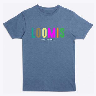Loomis California Color Pop Premium T-Shirt