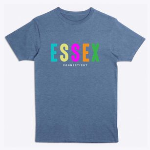 Essex Connecticut Color Pop Premium T-Shirt