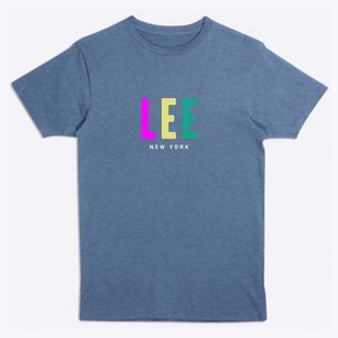Lee New York Color Pop Premium T-Shirt