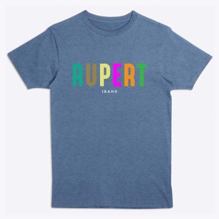 Rupert Idaho Color Pop Premium T-Shirt