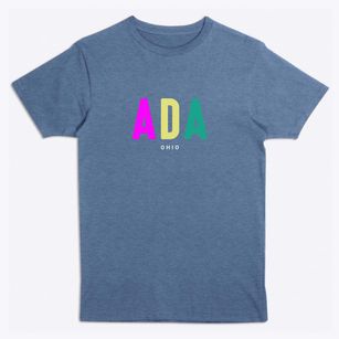 Ada Ohio Color Pop Premium T-Shirt