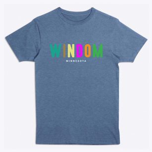 Windom Minnesota Color Pop Premium T-Shirt