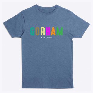 Gorham New York Color Pop Premium T-Shirt