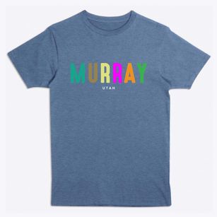 Murray Utah Color Pop Premium T-Shirt