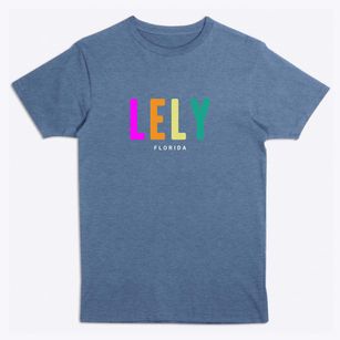 Lely Florida Color Pop Premium T-Shirt