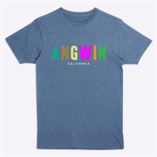 Angwin California Color Pop Premium T-Shirt