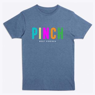 Pinch West Virginia Color Pop Premium T-Shirt
