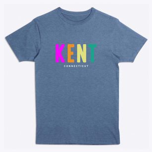 Kent Connecticut Color Pop Premium T-Shirt