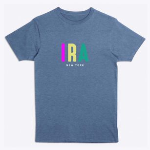 Ira New York Color Pop Premium T-Shirt