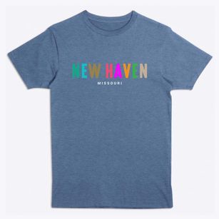 New Haven Missouri Color Pop Premium T-Shirt