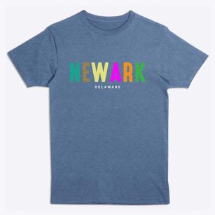 Newark Delaware Color Pop Premium T-Shirt
