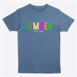 Remsen New York Color Pop Premium T-Shirt