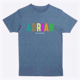 Adrian Missouri Color Pop Premium T-Shirt