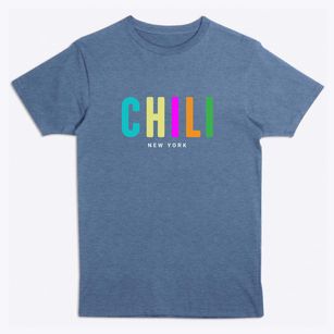 Chili New York Color Pop Premium T-Shirt