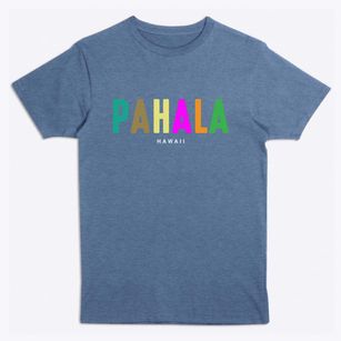 Pahala Hawaii Color Pop Premium T-Shirt