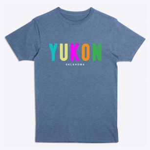 Yukon Oklahoma Color Pop Premium T-Shirt