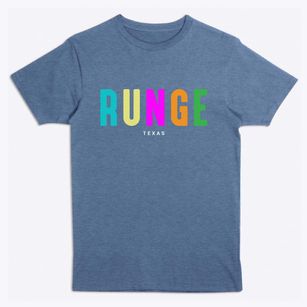 Runge Texas Color Pop Premium T-Shirt