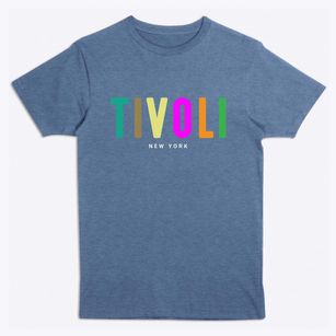 Tivoli New York Color Pop Premium T-Shirt