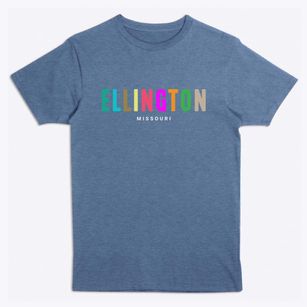 Ellington Missouri Color Pop Premium T-Shirt