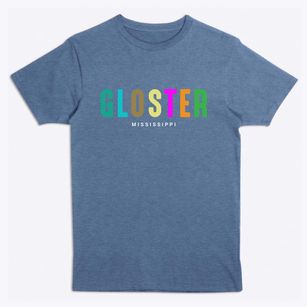 Gloster Mississippi Color Pop Premium T-Shirt